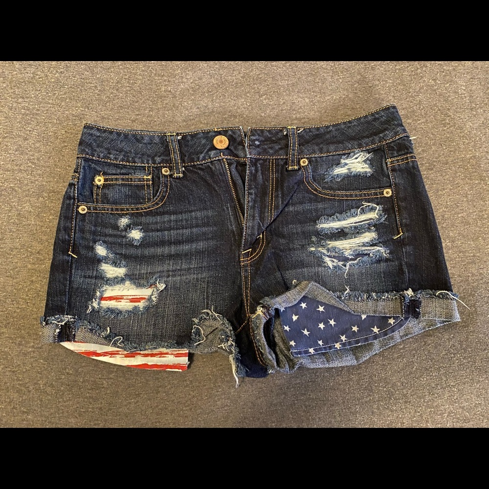 American Eagle shorts